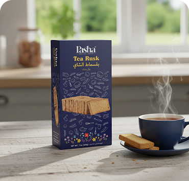 pasha tea rusk
