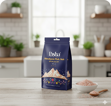 pasha pink salt