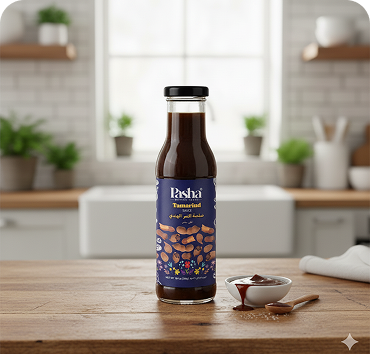 pasha sauce