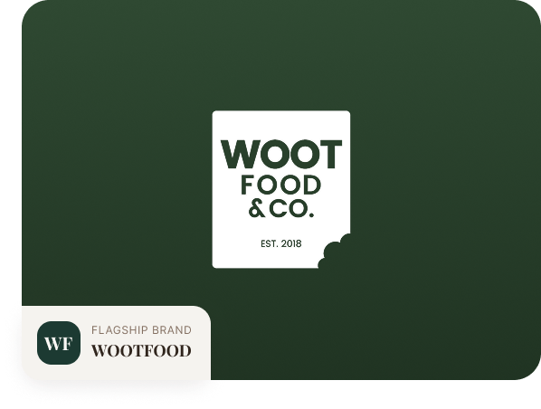 wootfood banner
